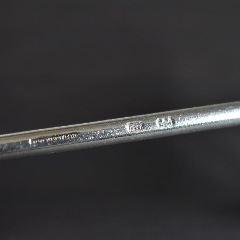 Antique Knife Rest Silver Plated Boulenger B