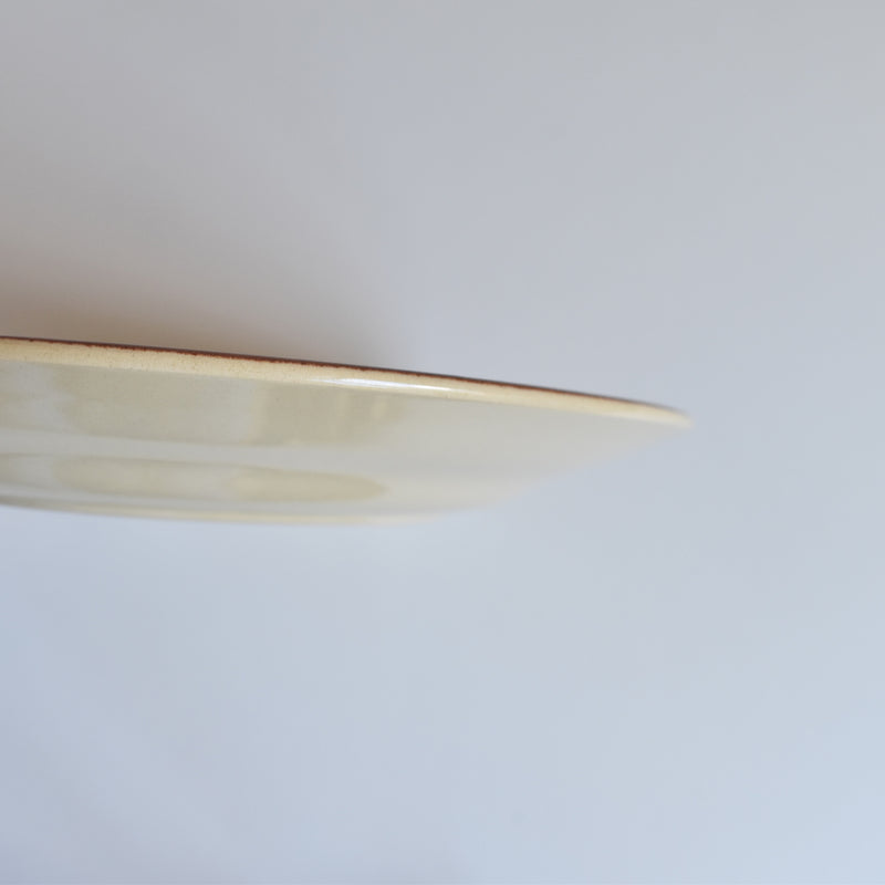 Vintage Plate Longchamp Agen C