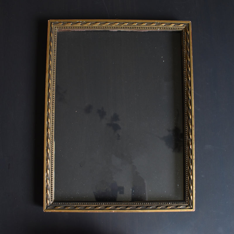 ヴィンテージフレーム 25.5cm x 19.5cm