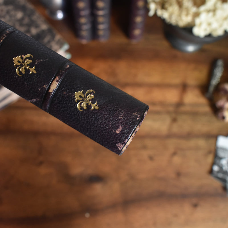 アンティーク本 A.THIERS Révolution Française Tome 6