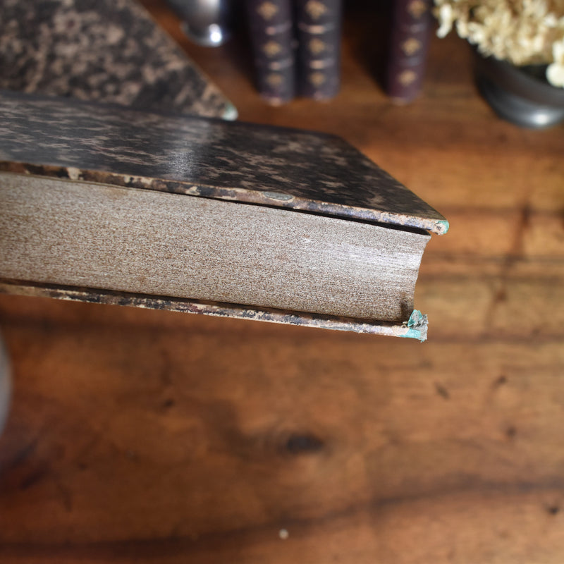 アンティーク本 A.THIERS Révolution Française Tome 6