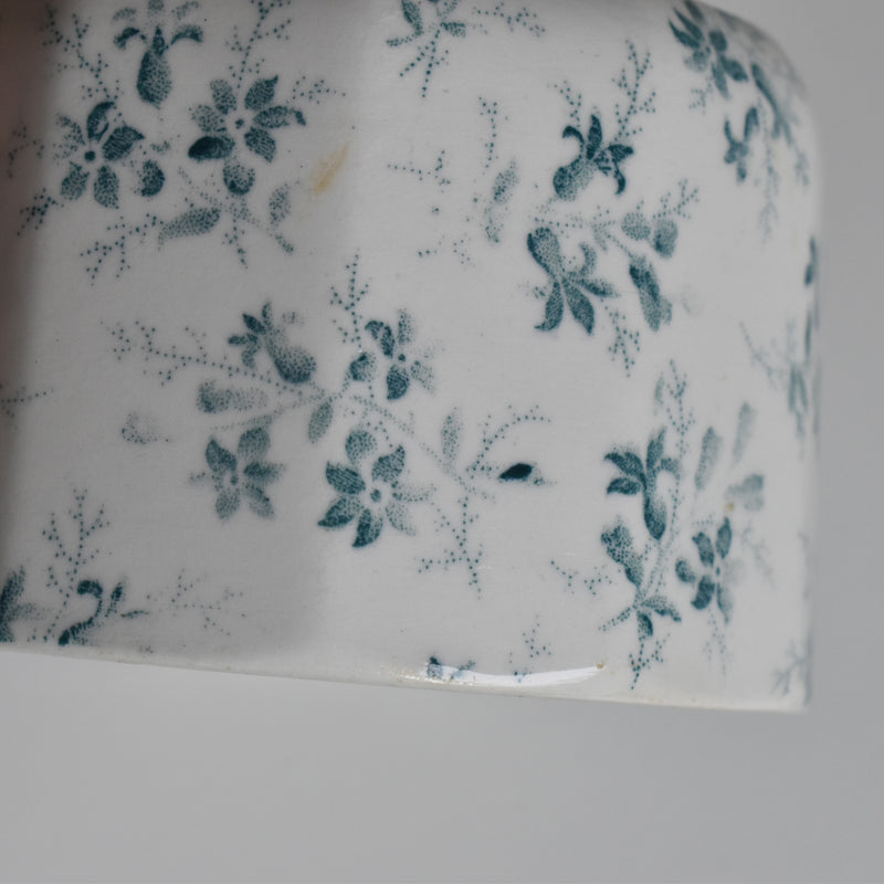 Vintage Teacup, Digoin & Sarreguemines Perse E