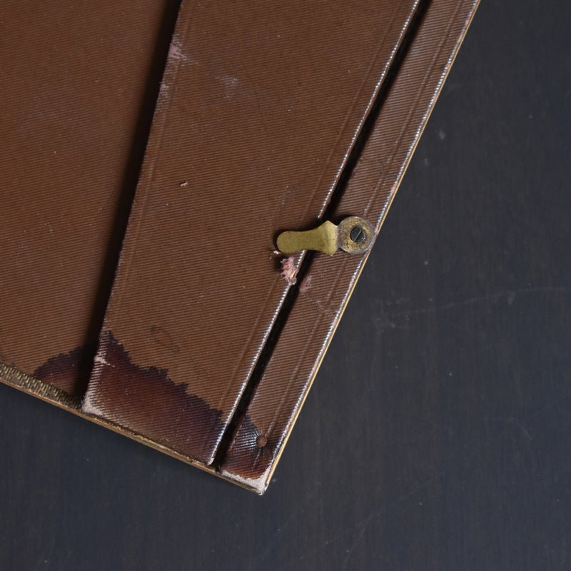 ヴィンテージフレーム 25.5cm x 19.5cm