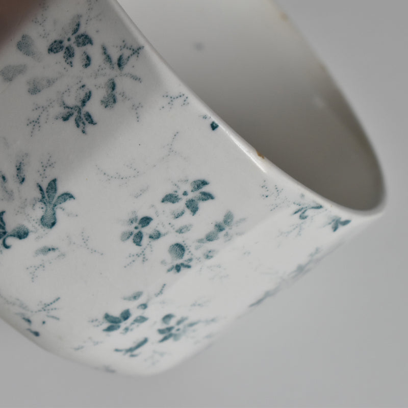 Vintage Teacup, Digoin & Sarreguemines Perse E
