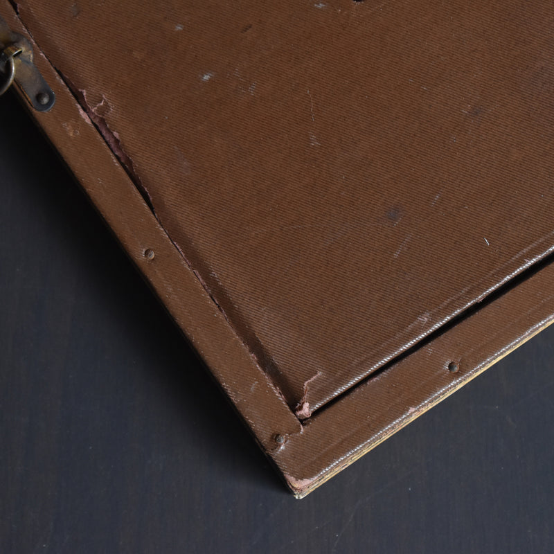 ヴィンテージフレーム 25.5cm x 19.5cm