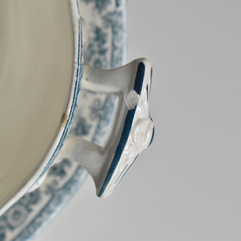 Antique Sauce Boat, LG Clairfontaine Rubens