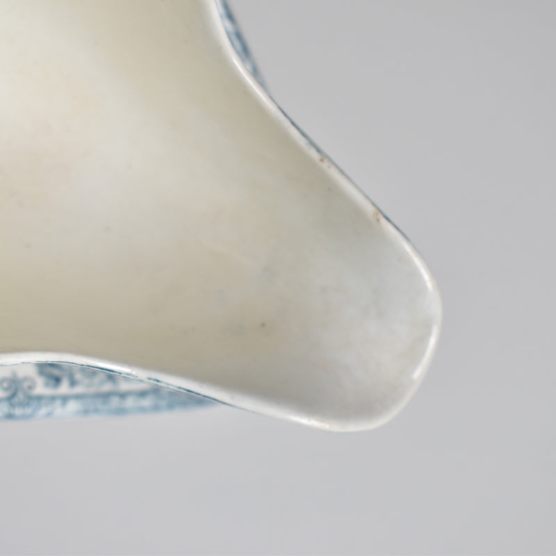Antique Sauce Boat, LG Clairfontaine Rubens