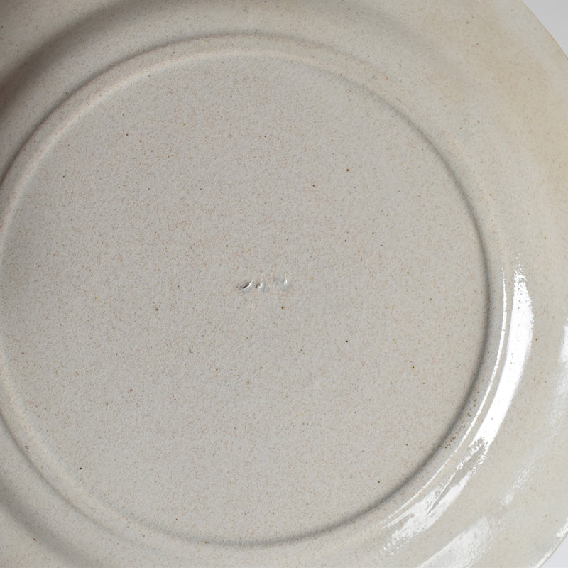Antique dessert plate DIGOIN B