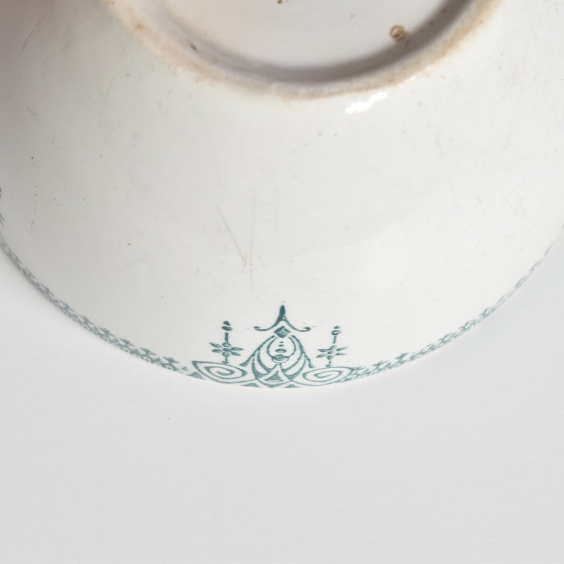 Antique Chocolate Cup, Saint-Amand, 4003 A