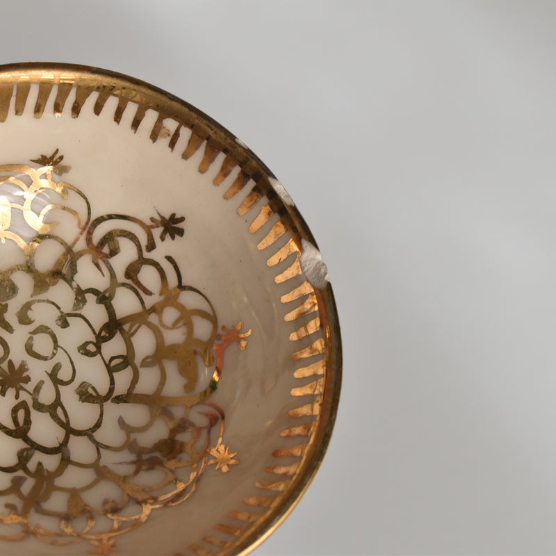 ヴィンテージミニカップ　ア.ドラサンヴァル  グリーン A