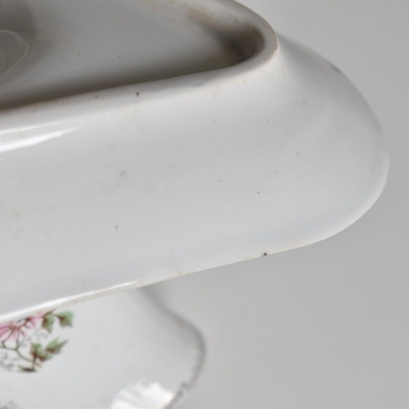 Antique Sauce Boat, HAMAGE NORD