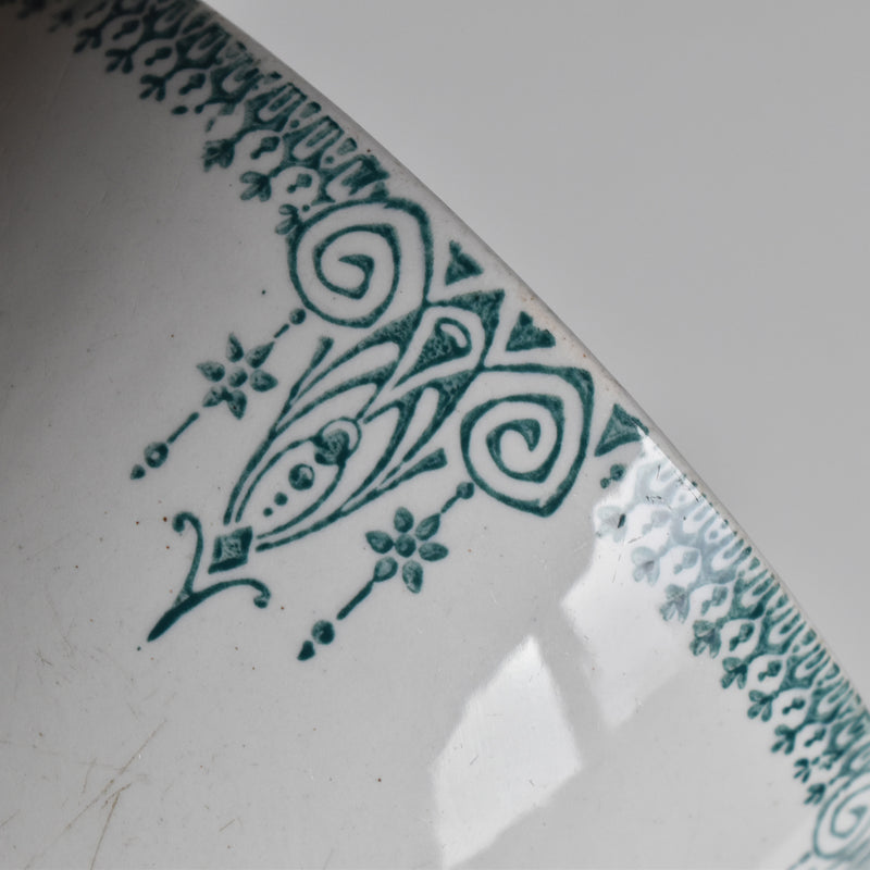 Antique Chocolate Cup, Saint-Amand, 4003 A