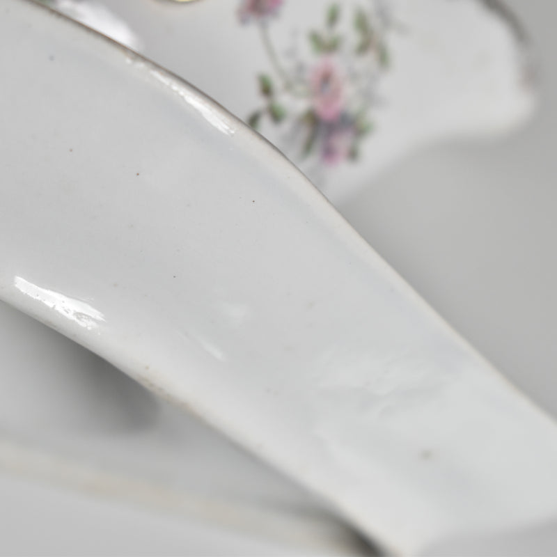 Antique Sauce Boat, HAMAGE NORD