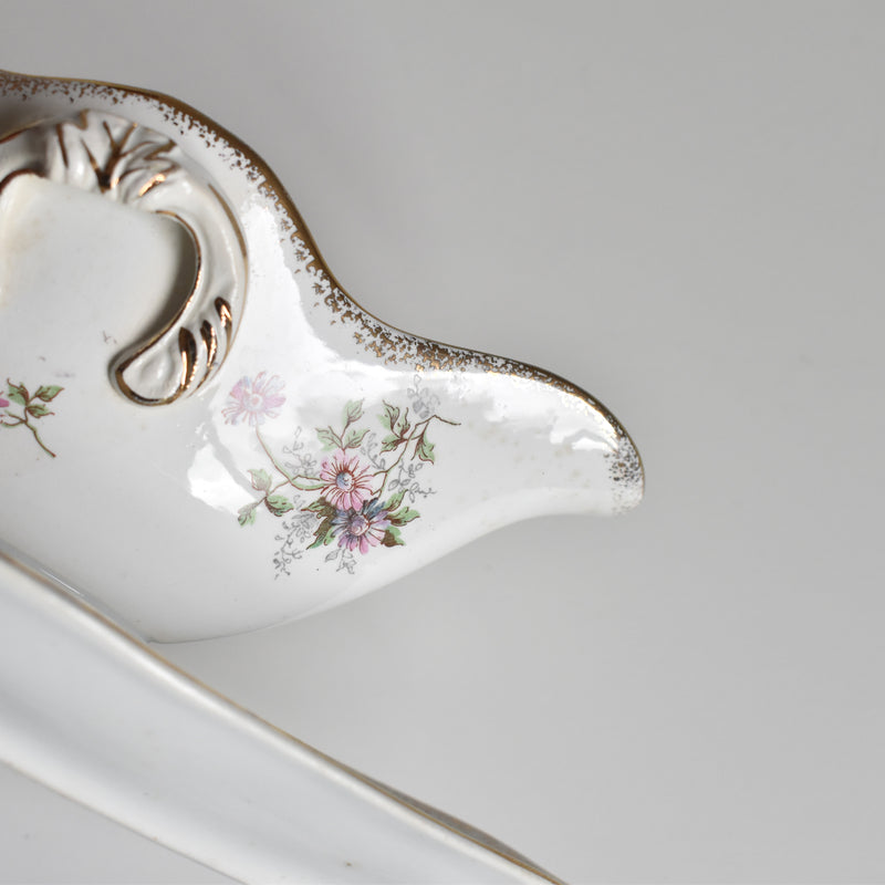 Antique Sauce Boat, HAMAGE NORD