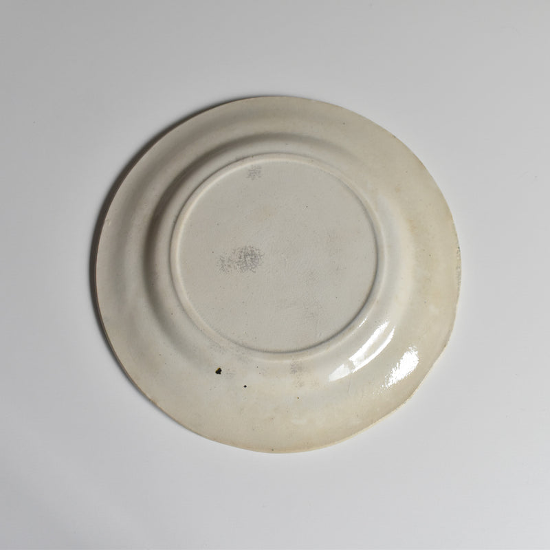 Antique Dessert Plate DIGOIN C