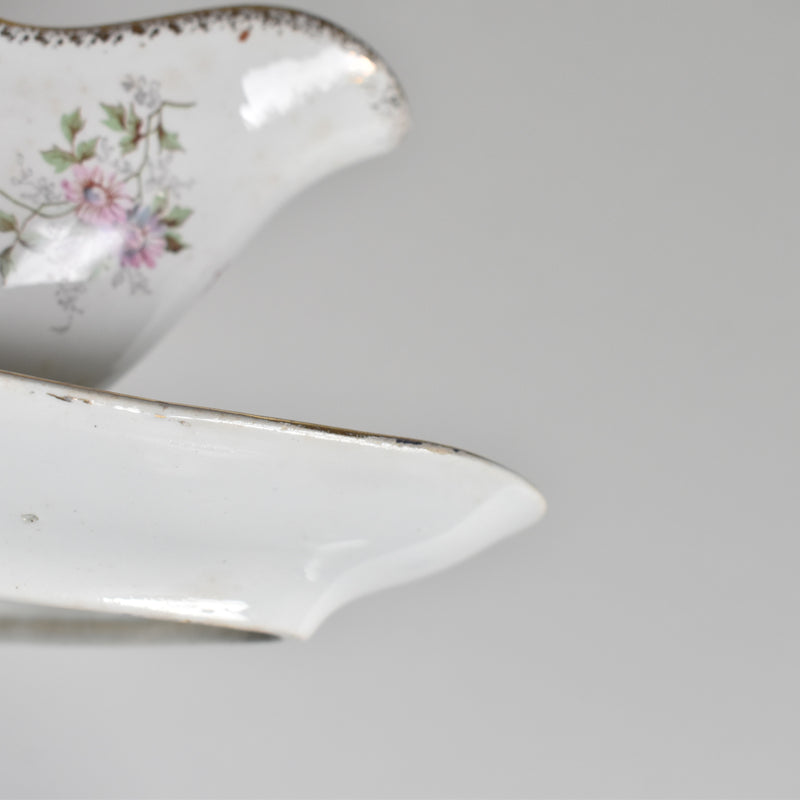 Antique Sauce Boat, HAMAGE NORD