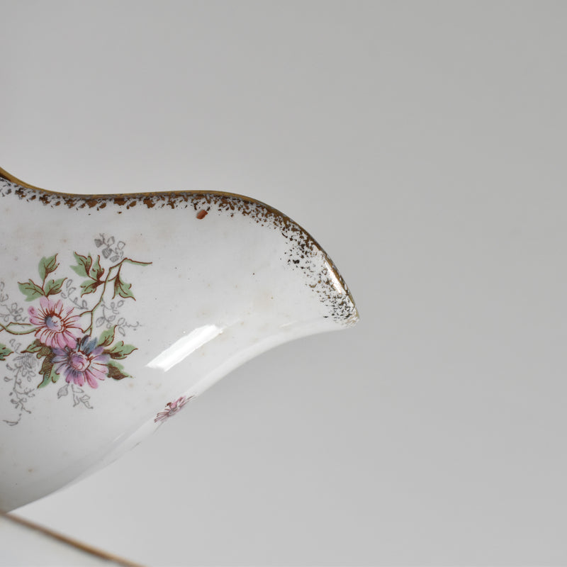 Antique Sauce Boat, HAMAGE NORD