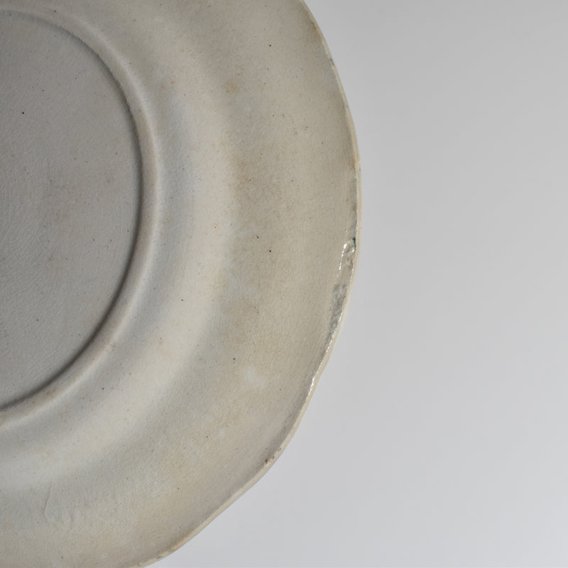 Antique Dessert Plate DIGOIN C