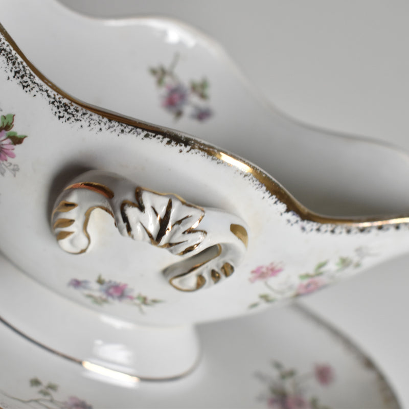Antique Sauce Boat, HAMAGE NORD