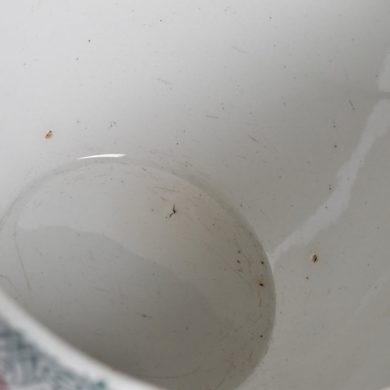 Antique Chocolate Cup, Saint-Amand, 4003 A