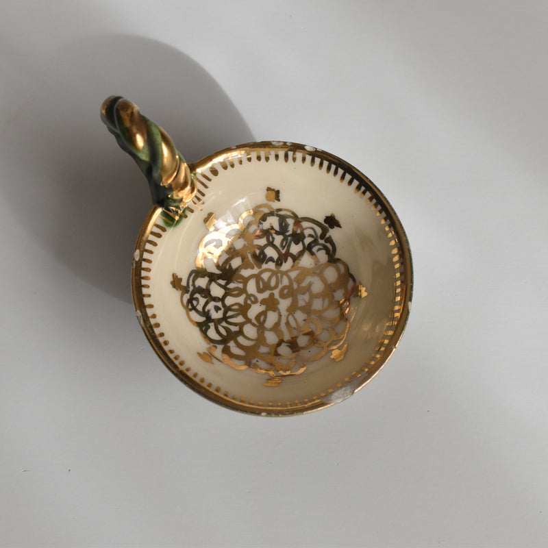 ヴィンテージミニカップ　ア.ドラサンヴァル  グリーン B