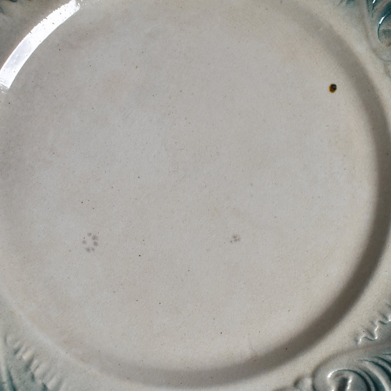Antique Dessert Plate DIGOIN C