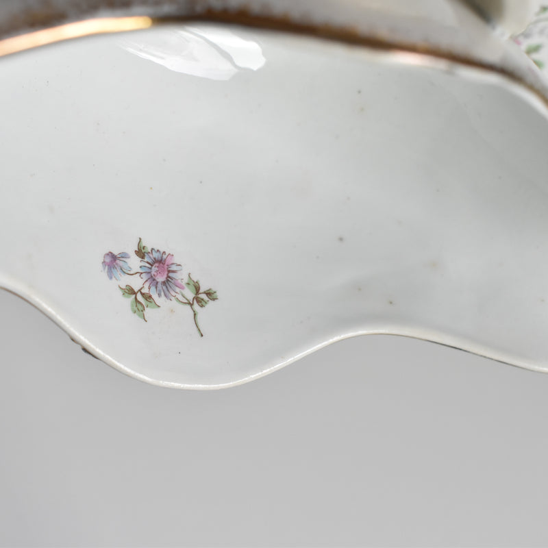 Antique Sauce Boat, HAMAGE NORD