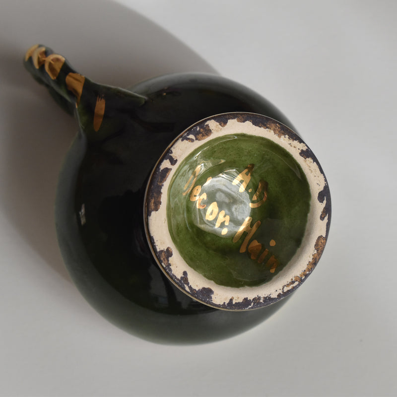 ヴィンテージミニカップ　ア.ドラサンヴァル  グリーン B