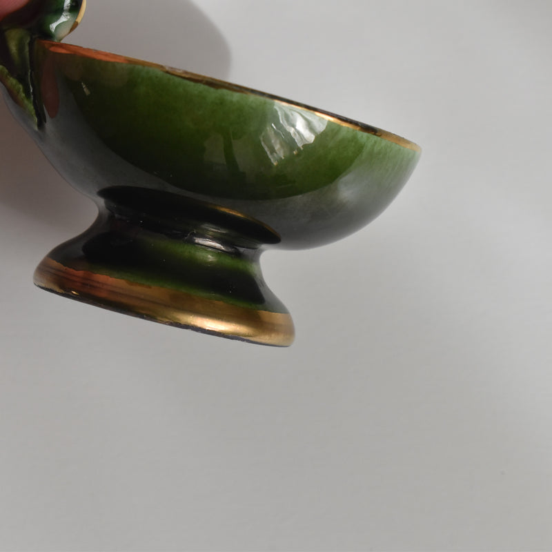 ヴィンテージミニカップ　ア.ドラサンヴァル  グリーン B