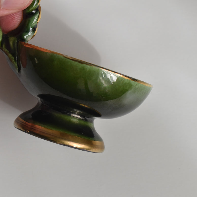 ヴィンテージミニカップ　ア.ドラサンヴァル  グリーン B