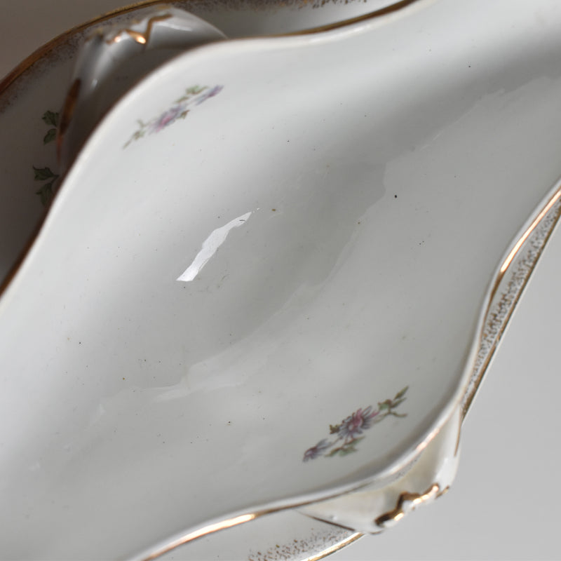 Antique Sauce Boat, HAMAGE NORD