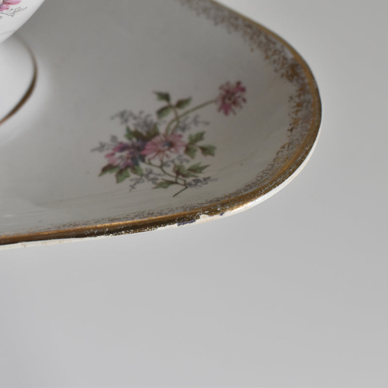 Antique Sauce Boat, HAMAGE NORD