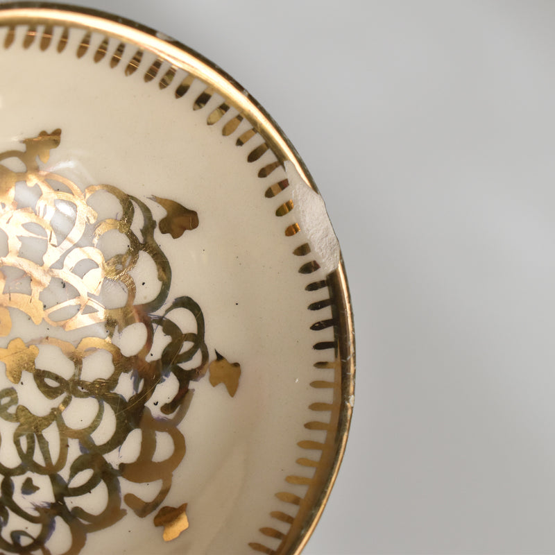 ヴィンテージミニカップ　ア.ドラサンヴァル  グリーン B