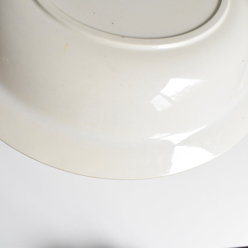 Vintage Deep Plate, Digoin & Sarreguemines, Chalons