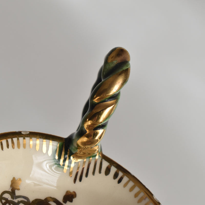 ヴィンテージミニカップ　ア.ドラサンヴァル  グリーン B