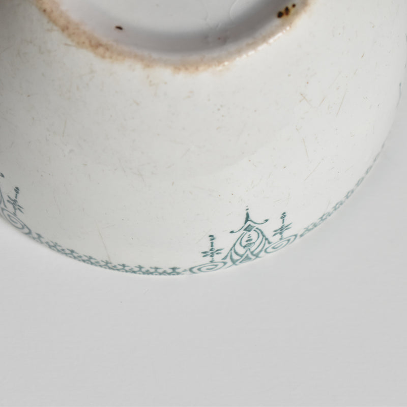 Antique Chocolate Cup, Saint-Amand 4003 B