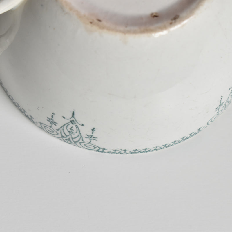 Antique Chocolate Cup, Saint-Amand 4003 B