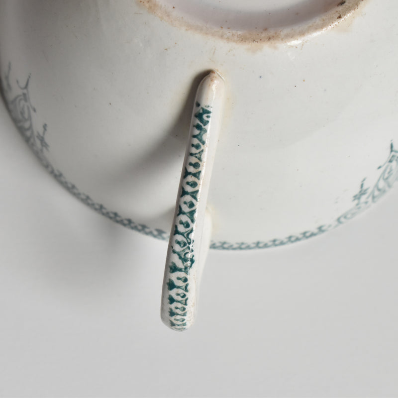 Antique Chocolate Cup, Saint-Amand 4003 B