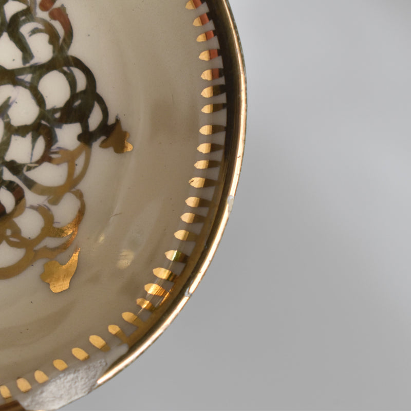 ヴィンテージミニカップ　ア.ドラサンヴァル  グリーン B