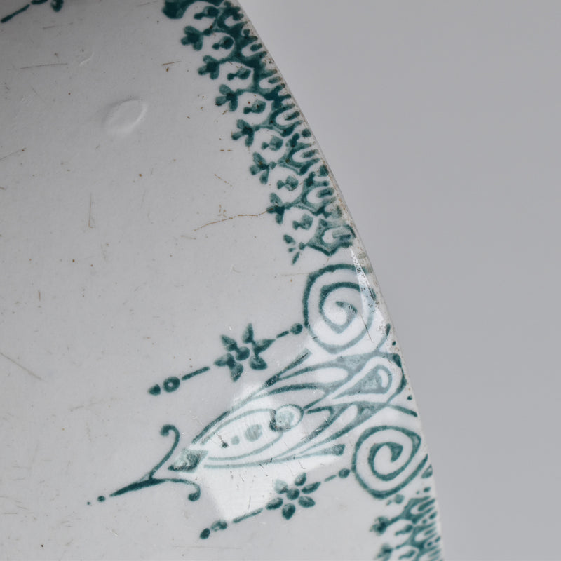 Antique Chocolate Cup, Saint-Amand 4003 B
