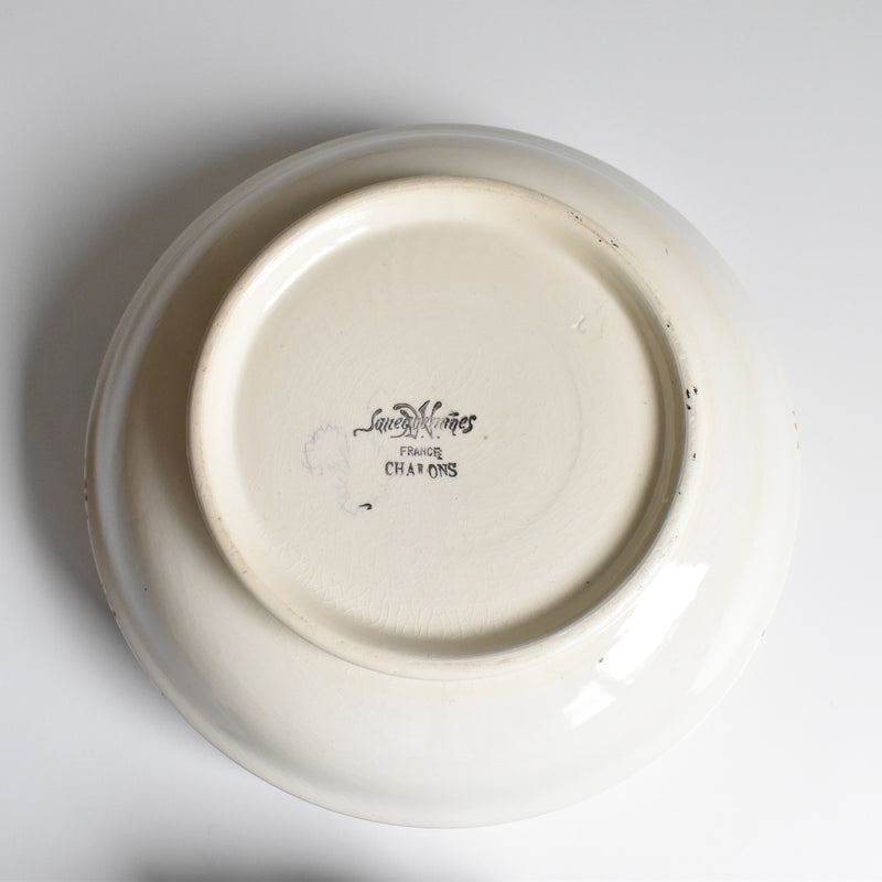 ヴィンテージサラダボウル ディゴワン＆サルグミンヌ Chalons