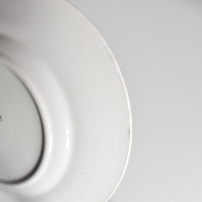 ヴィンテージデザートプレート ディゴワン＆サルグミンヌ la Chasse N7