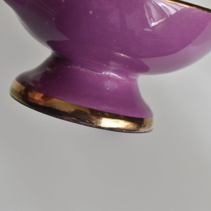 ヴィンテージミニカップ　ア.ドラサンヴァル  パープル A