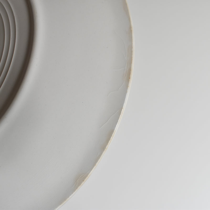 ヴィンテージデザートプレート ロンシャン Automne B