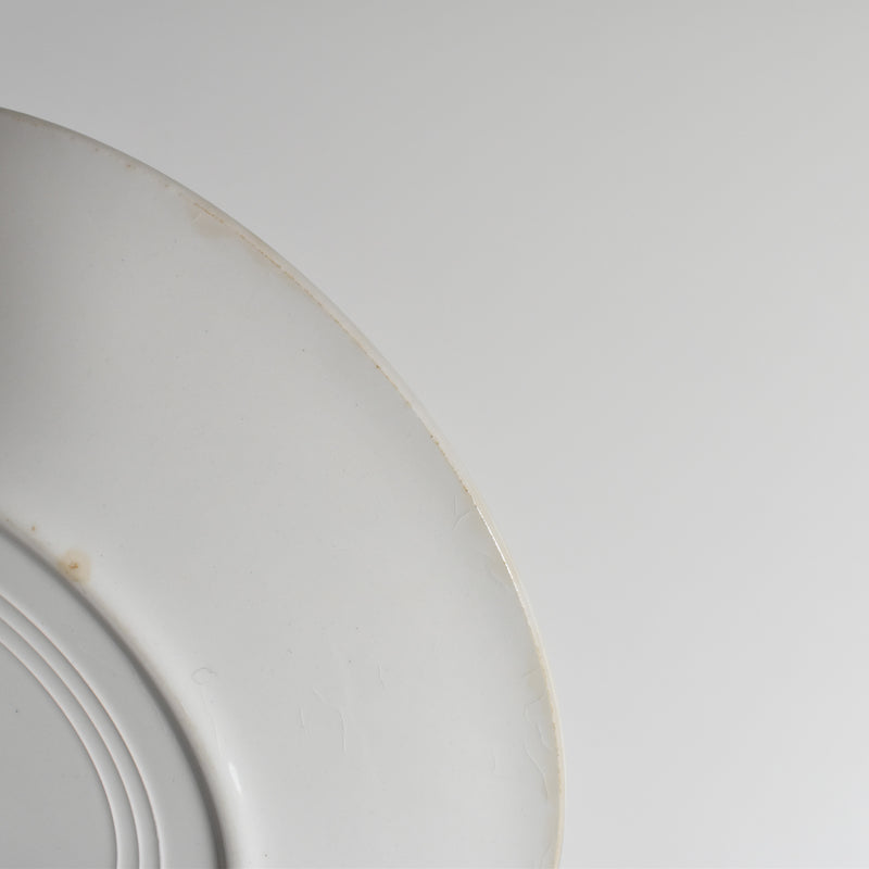 ヴィンテージデザートプレート ロンシャン Automne B