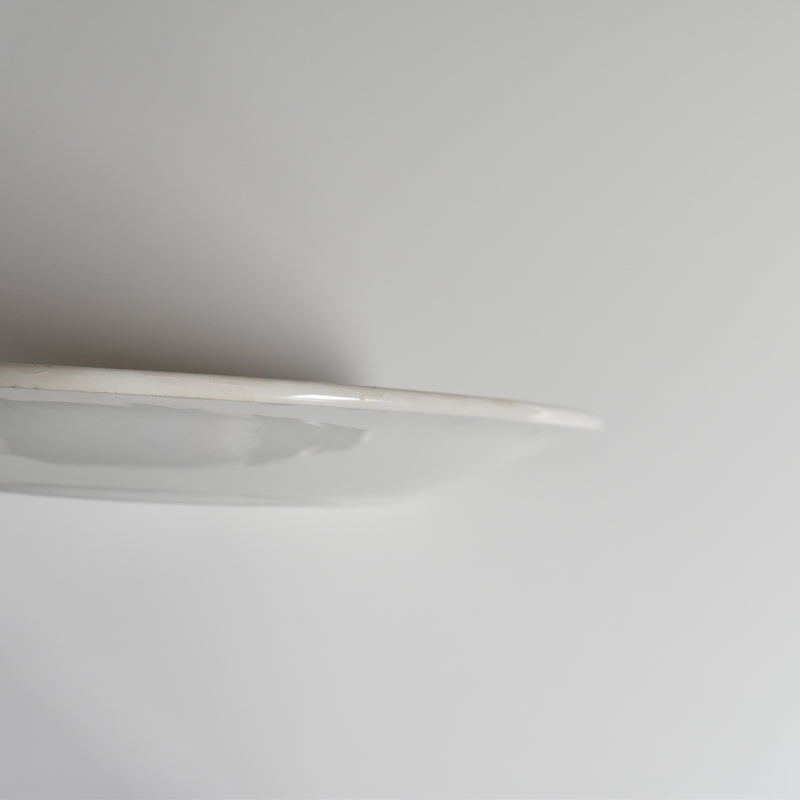 ヴィンテージデザートプレート ロンシャン Automne B