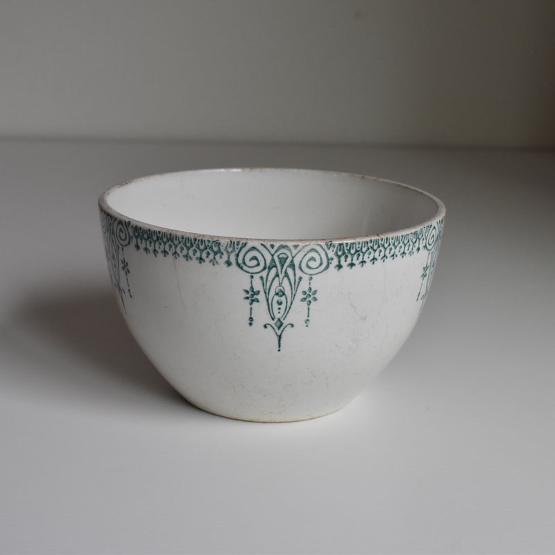 Antique Chocolate Cup, Saint-Amand 4003 B