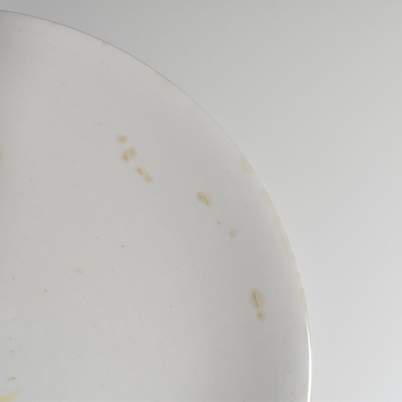 ヴィンテージデザートプレート ロンシャン Automne B