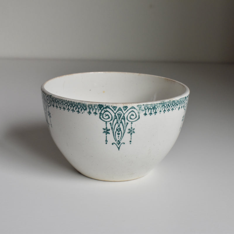 Antique Chocolate Cup, Saint-Amand, 4003 A