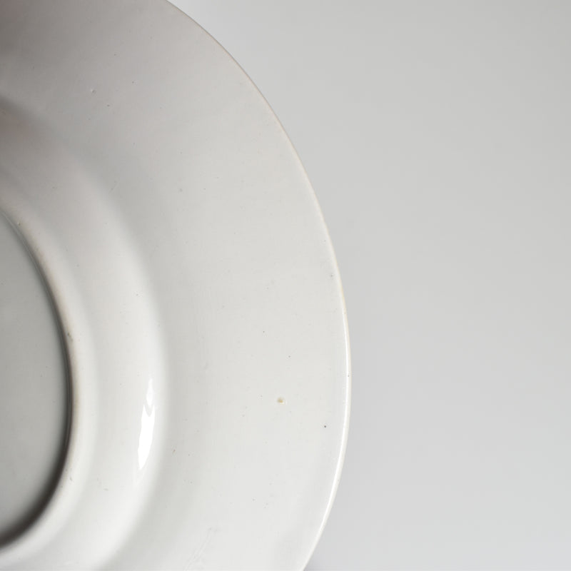 ヴィンテージデザートプレート ディゴワン＆サルグミンヌ la Chasse N10